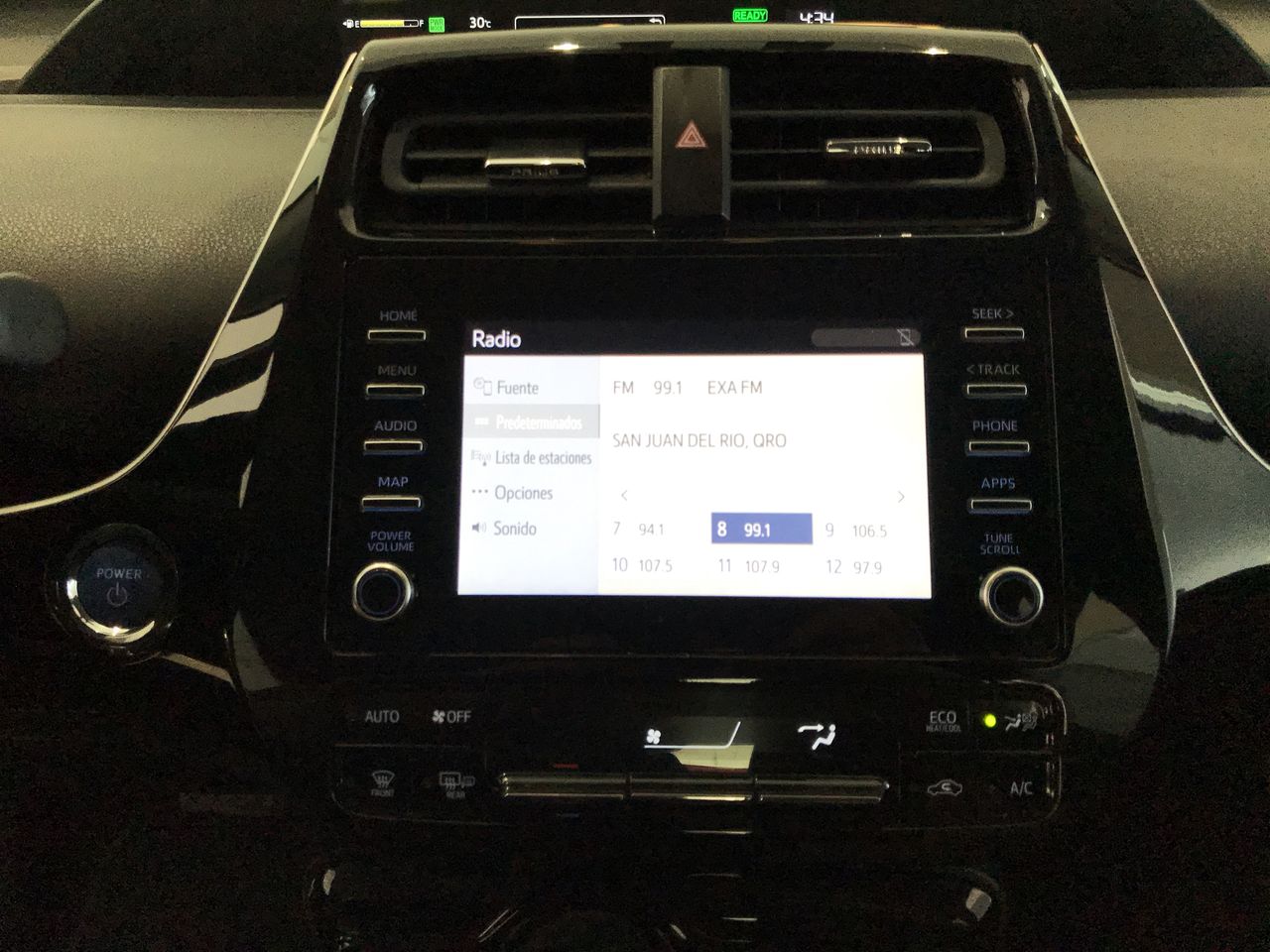 2020 Toyota PRIUS PREMIUM