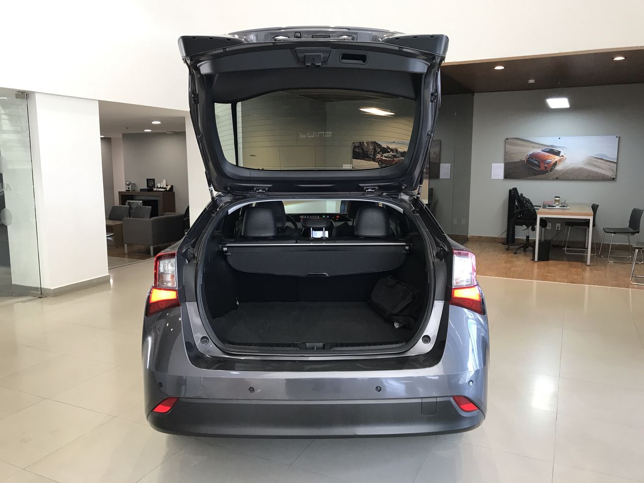 2020 Toyota PRIUS PREMIUM