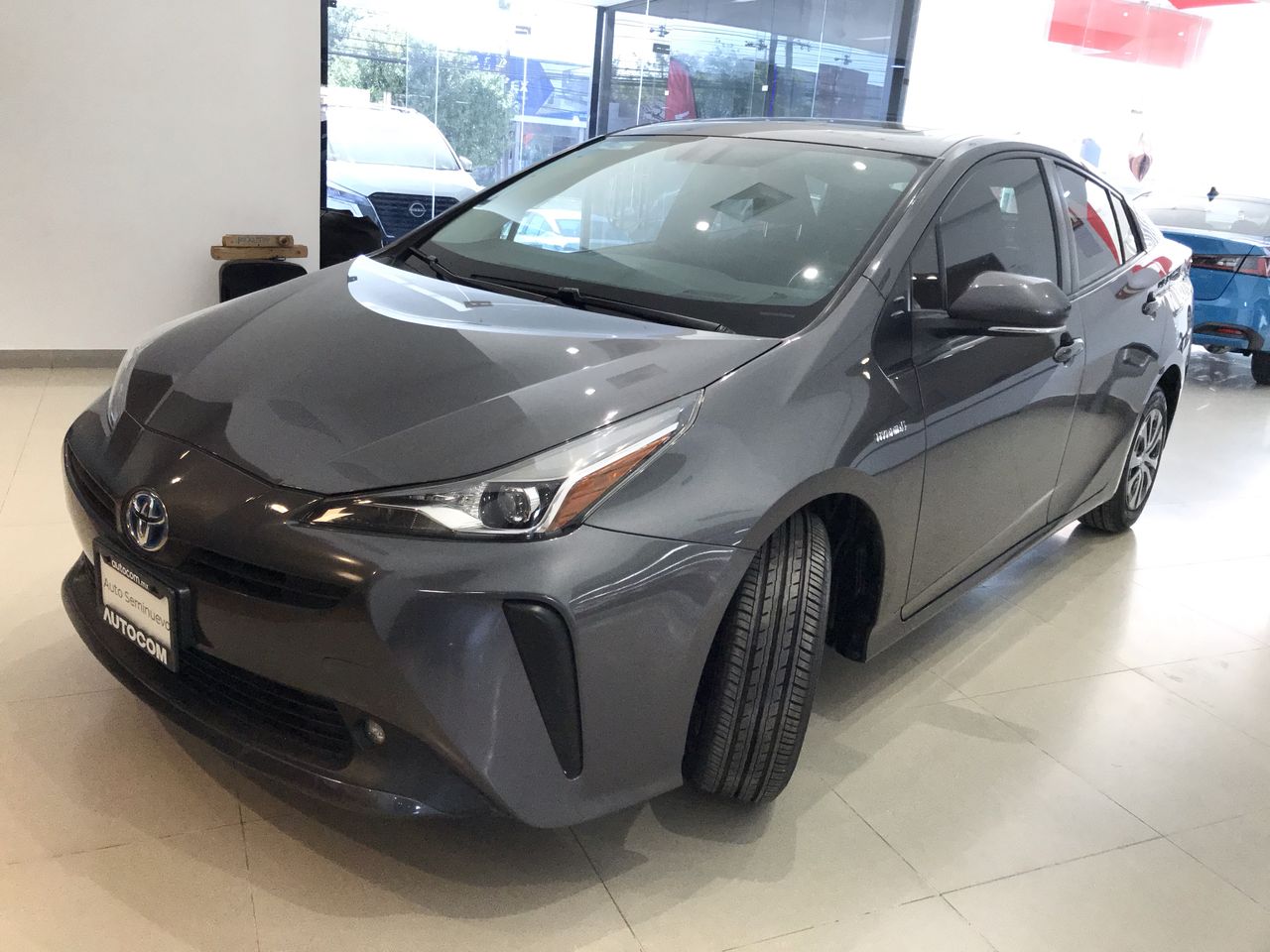 2020 Toyota PRIUS PREMIUM