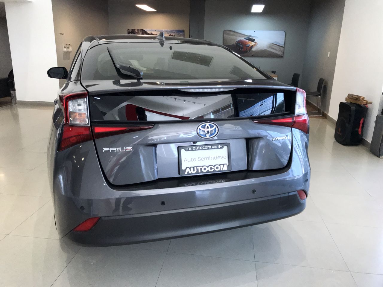 2020 Toyota PRIUS PREMIUM