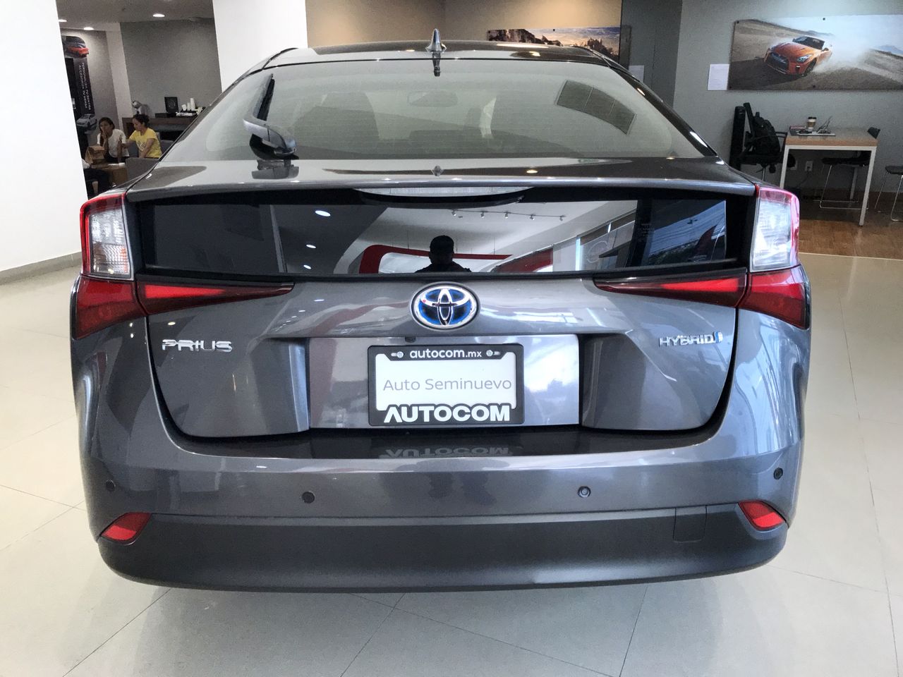 2020 Toyota PRIUS PREMIUM