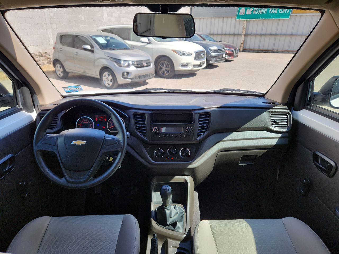 2022 Chevrolet TORNADO VAN LS B