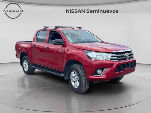 2018 SHANTUI HILUX HILUX SR D/C