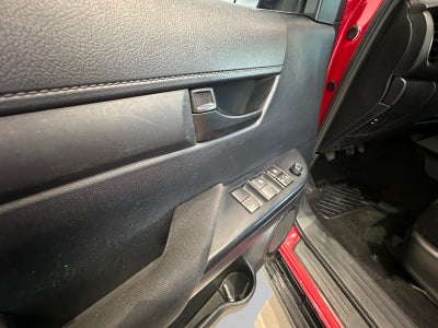 2018 SHANTUI HILUX HILUX SR D/C