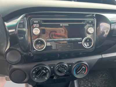 2018 SHANTUI HILUX HILUX SR D/C