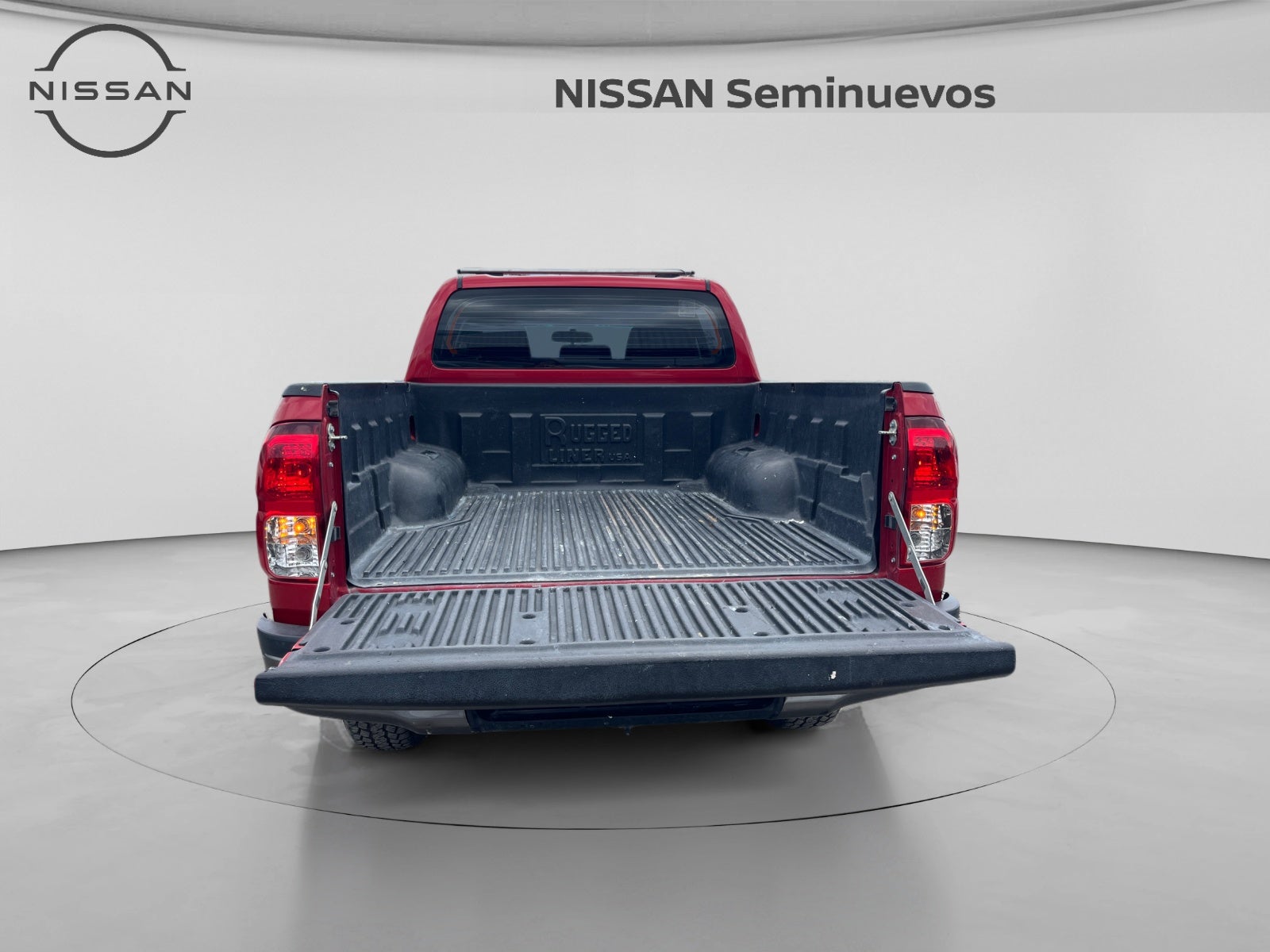 2018 SHANTUI HILUX HILUX SR D/C