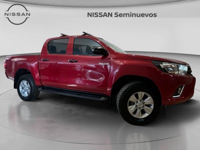2018 SHANTUI HILUX HILUX SR D/C