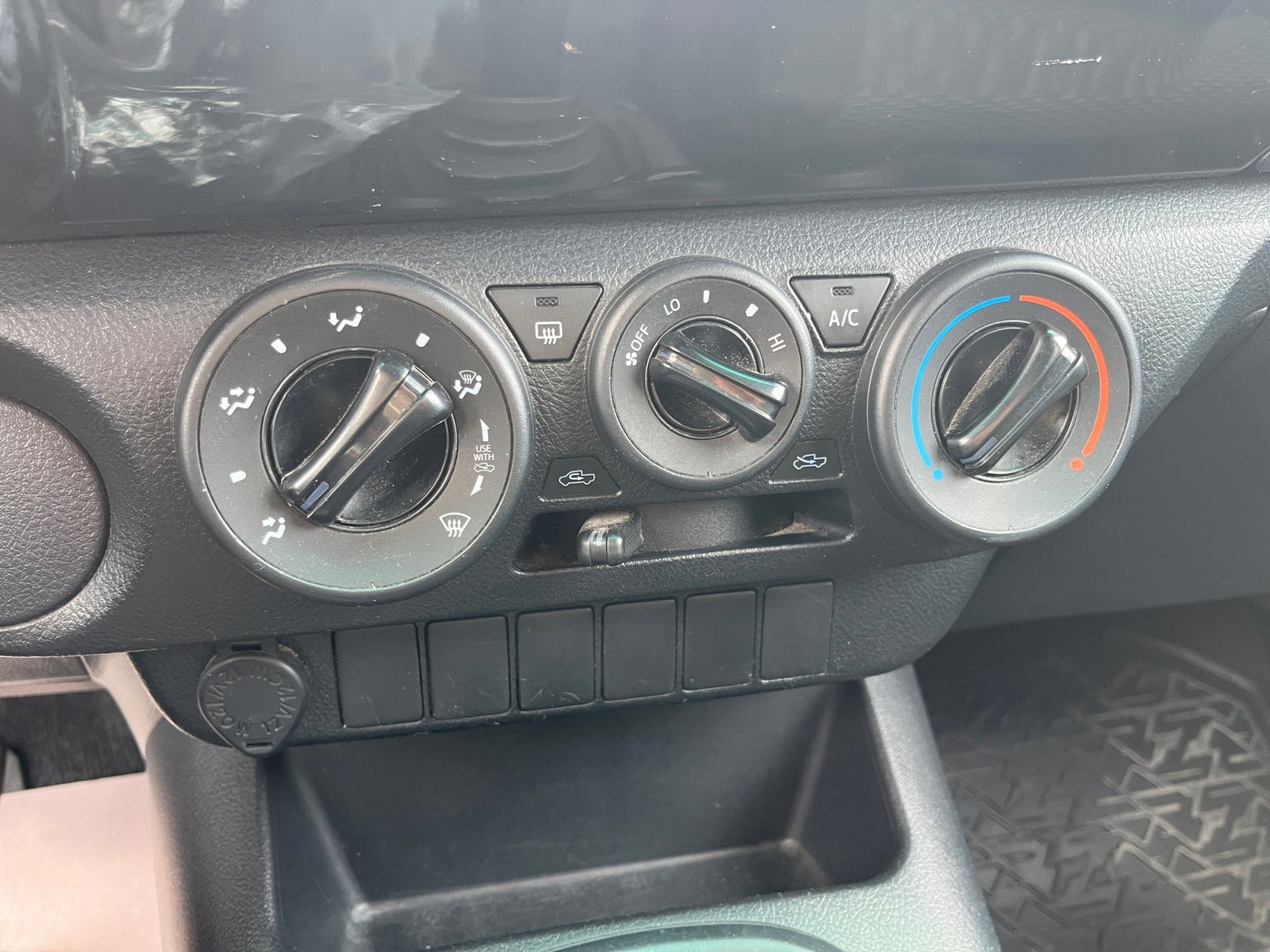 2018 SHANTUI HILUX HILUX SR D/C