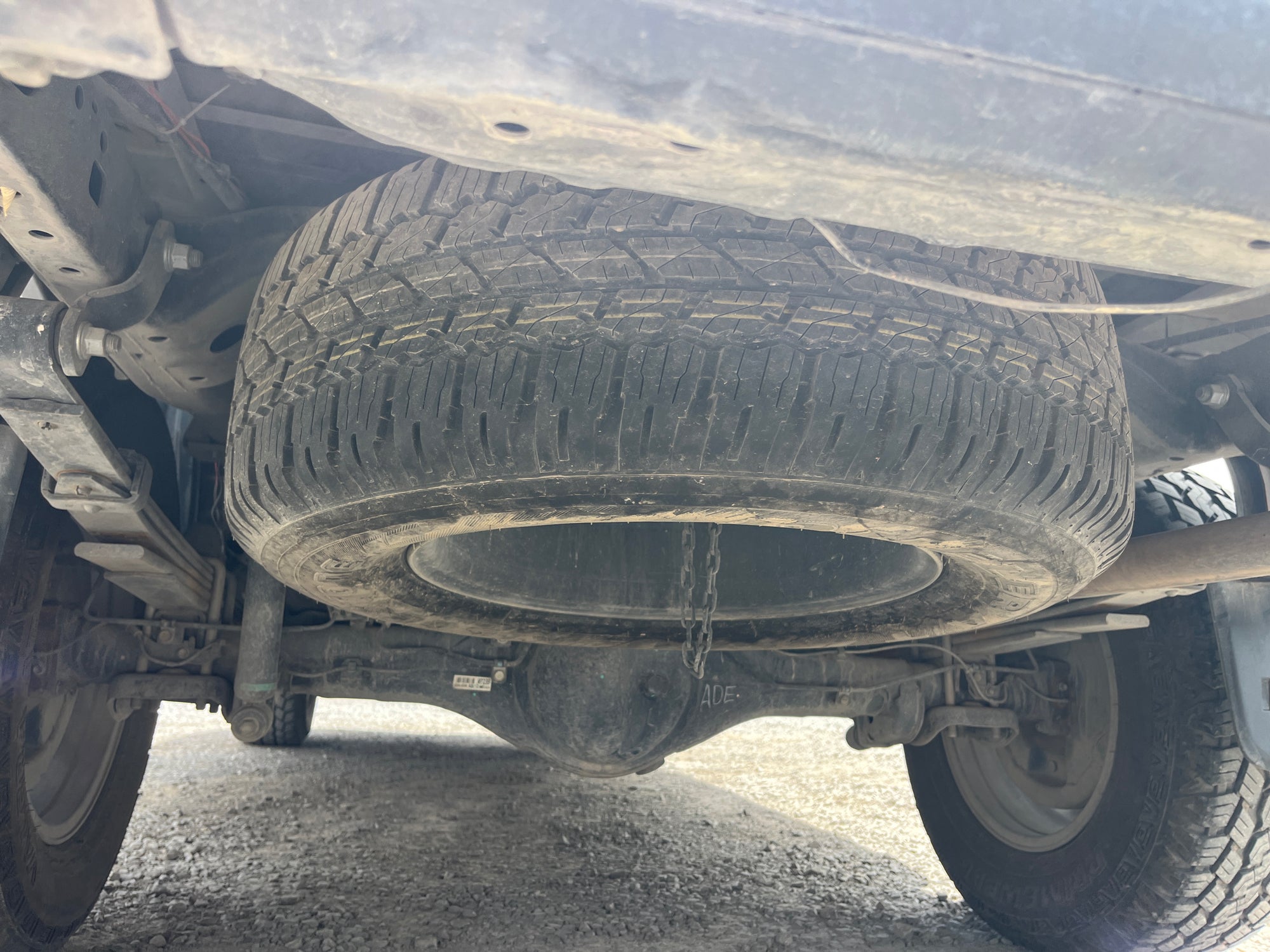 2018 SHANTUI HILUX HILUX SR D/C