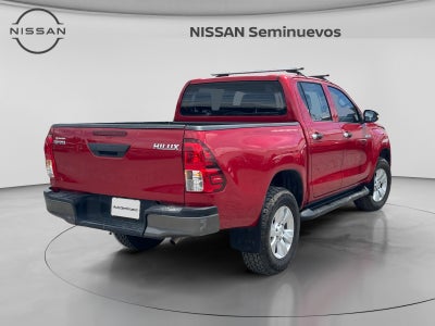 2018 SHANTUI HILUX HILUX SR D/C