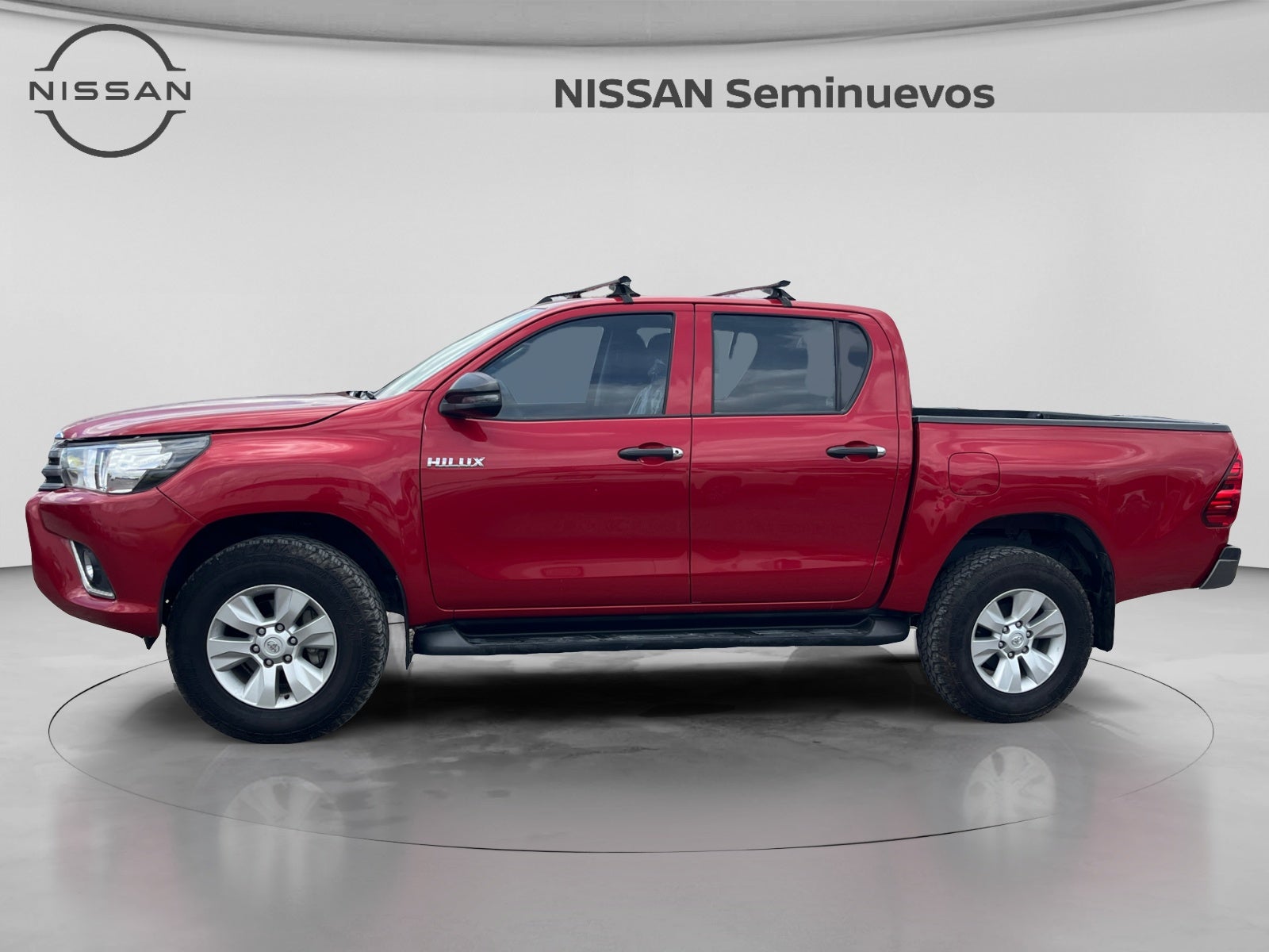 2018 SHANTUI HILUX HILUX SR D/C
