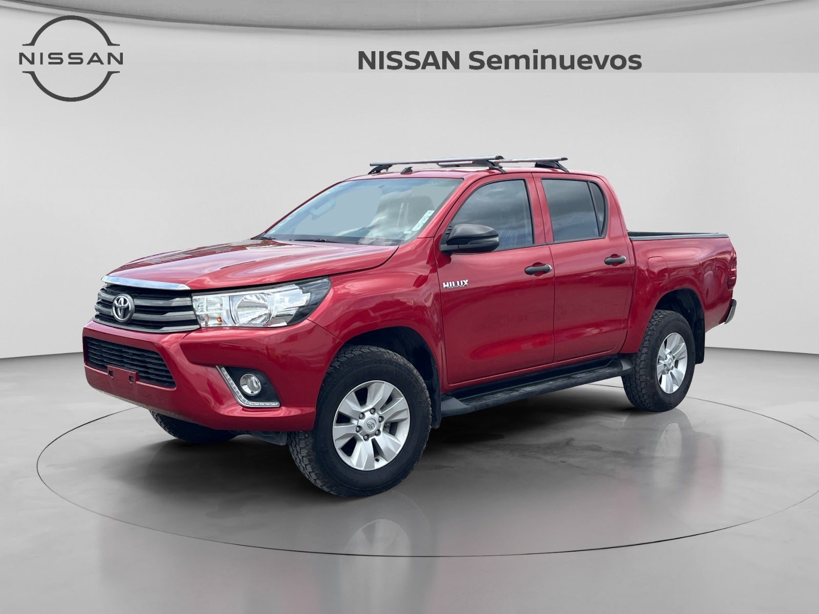 2018 SHANTUI HILUX HILUX SR D/C