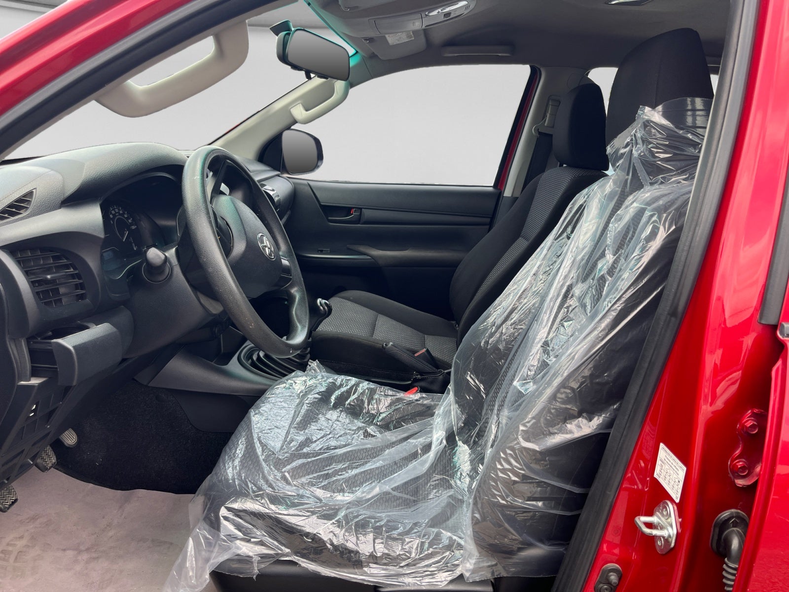 2018 SHANTUI HILUX HILUX SR D/C