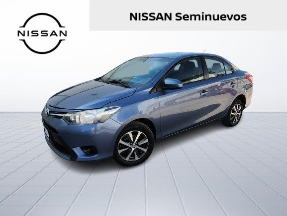 2017 Toyota YARIS SEDAN CORE CVT