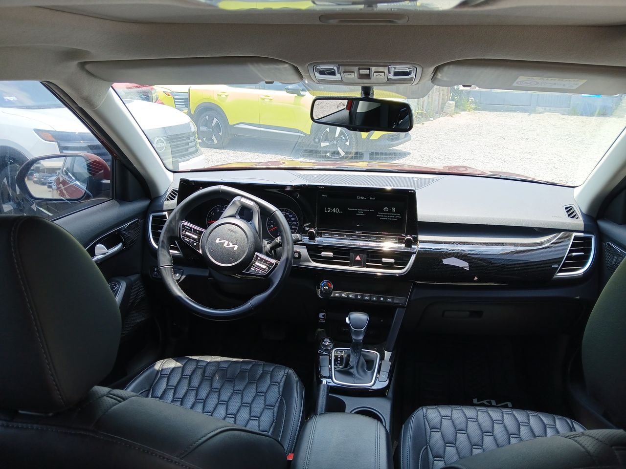 2022 Kia SELTOS SX