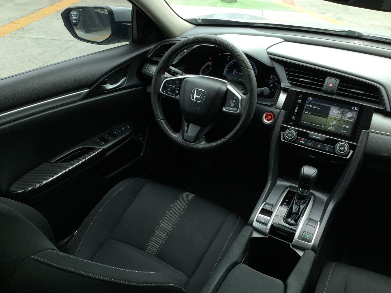 2018 Honda CIVIC I-STYLE