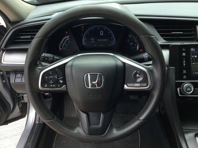 2018 Honda CIVIC I-STYLE