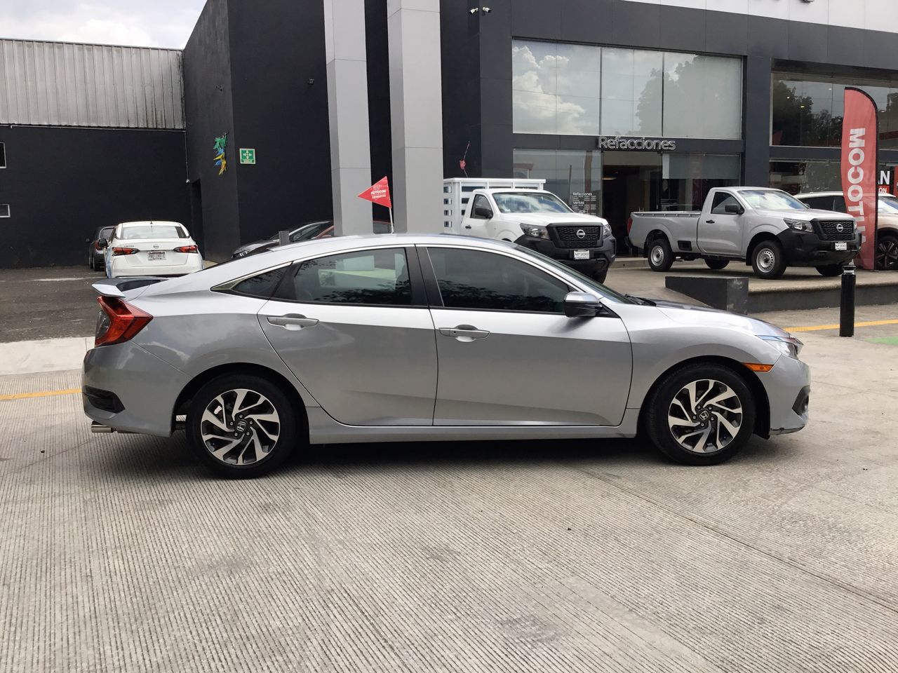 2018 Honda CIVIC I-STYLE
