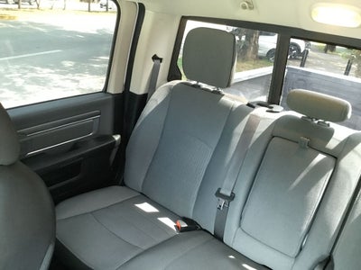2023 RAM RAM 1500 HEMI SPORT CREW CAB 4X4 V8 8AT