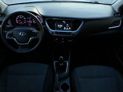 2018 Hyundai ACCENT GL MID MT