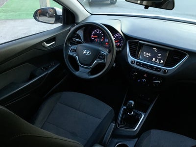 2018 Hyundai ACCENT GL MID MT