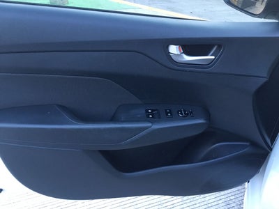 2018 Hyundai ACCENT GL MID MT