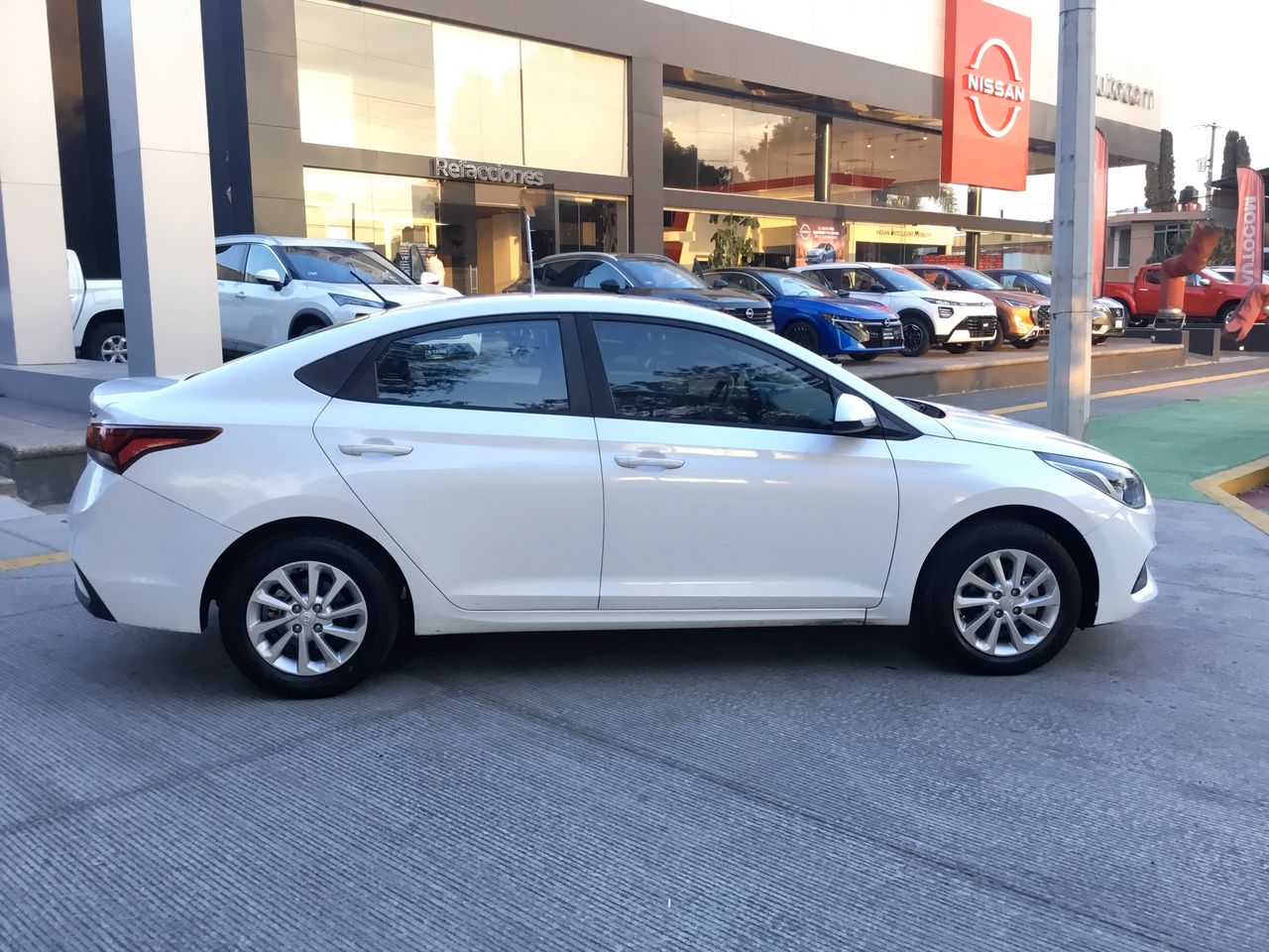 2018 Hyundai ACCENT GL MID MT