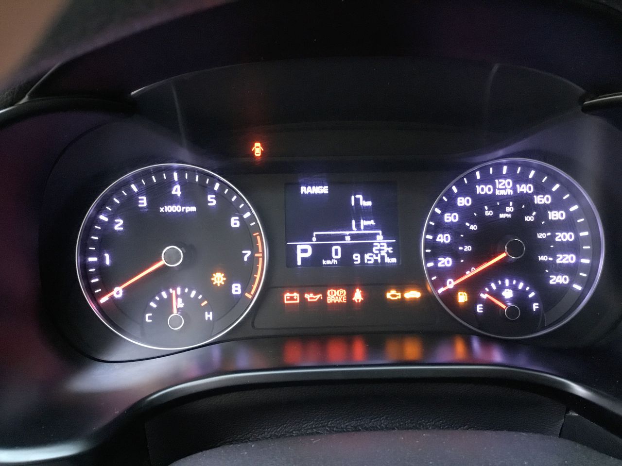 2019 Kia FORTE LX IVT