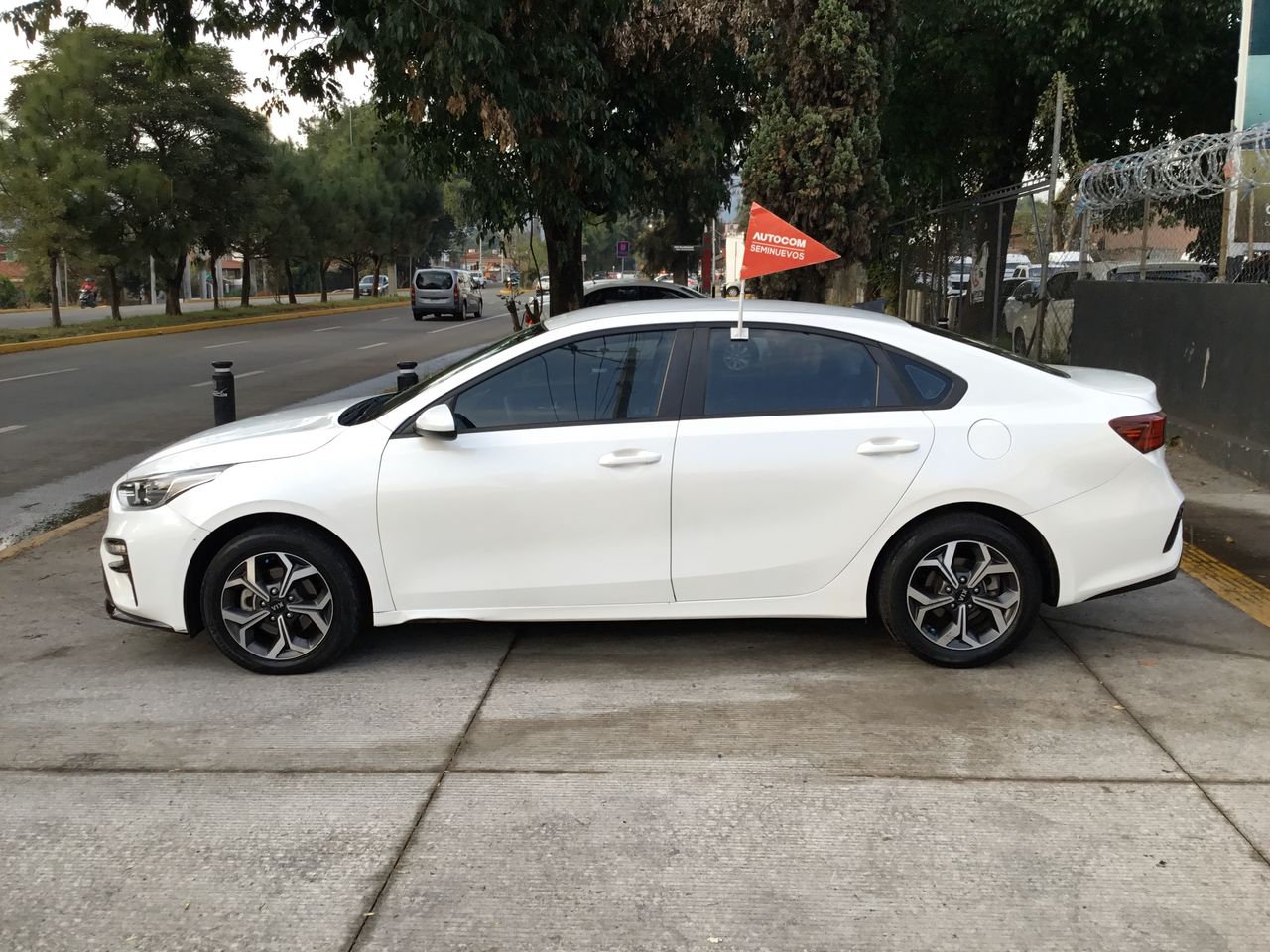 2019 Kia FORTE LX IVT