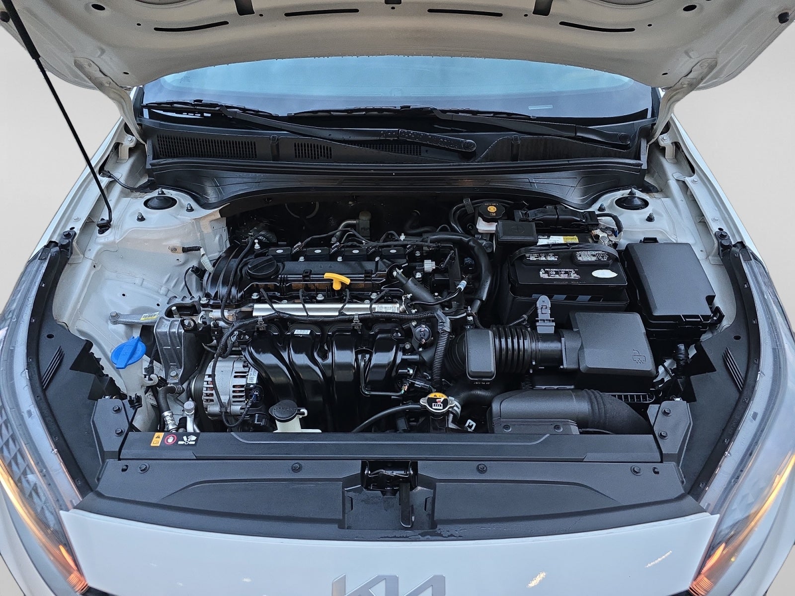2023 Kia FORTE LX TM