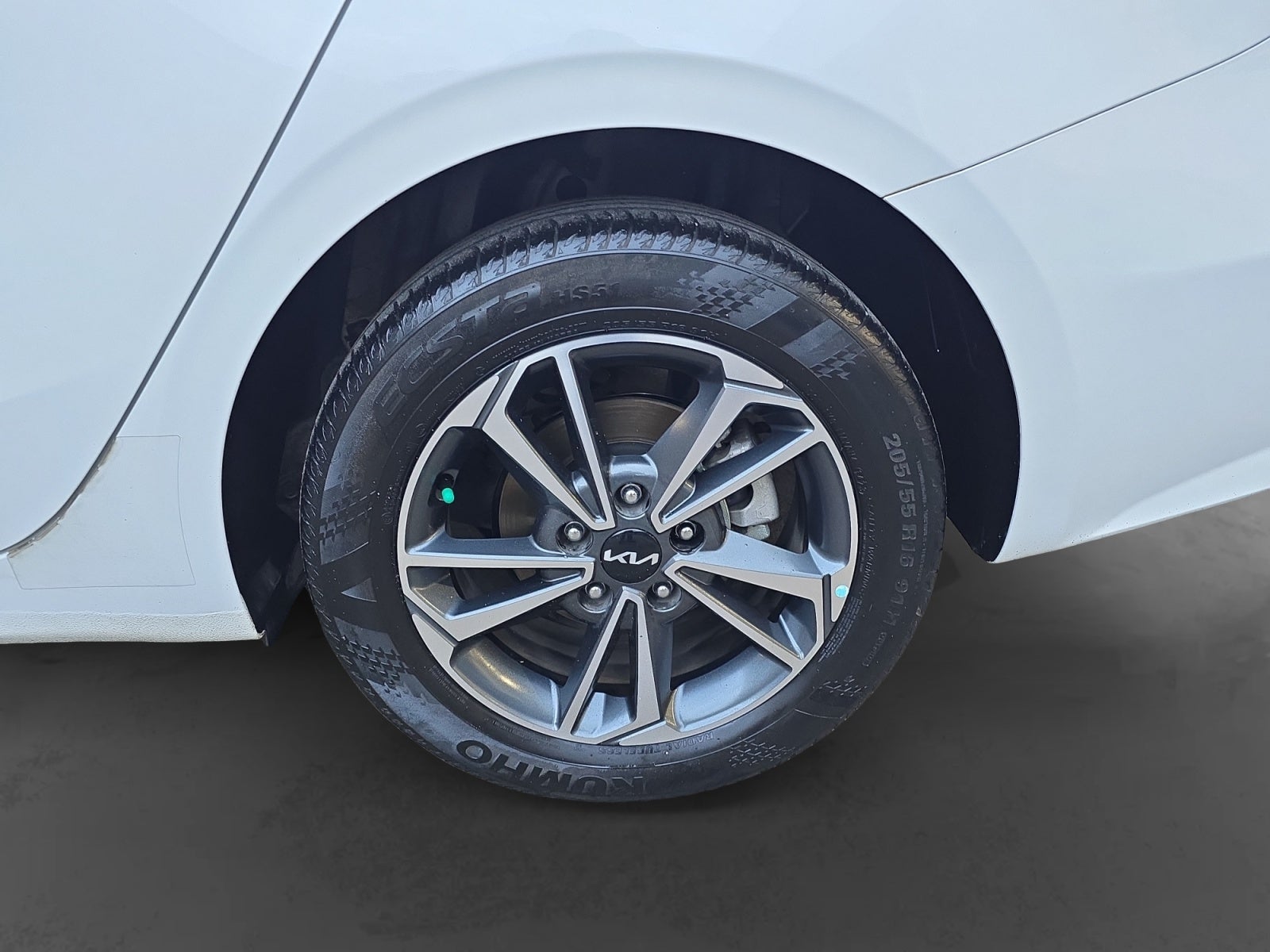2023 Kia FORTE LX TM