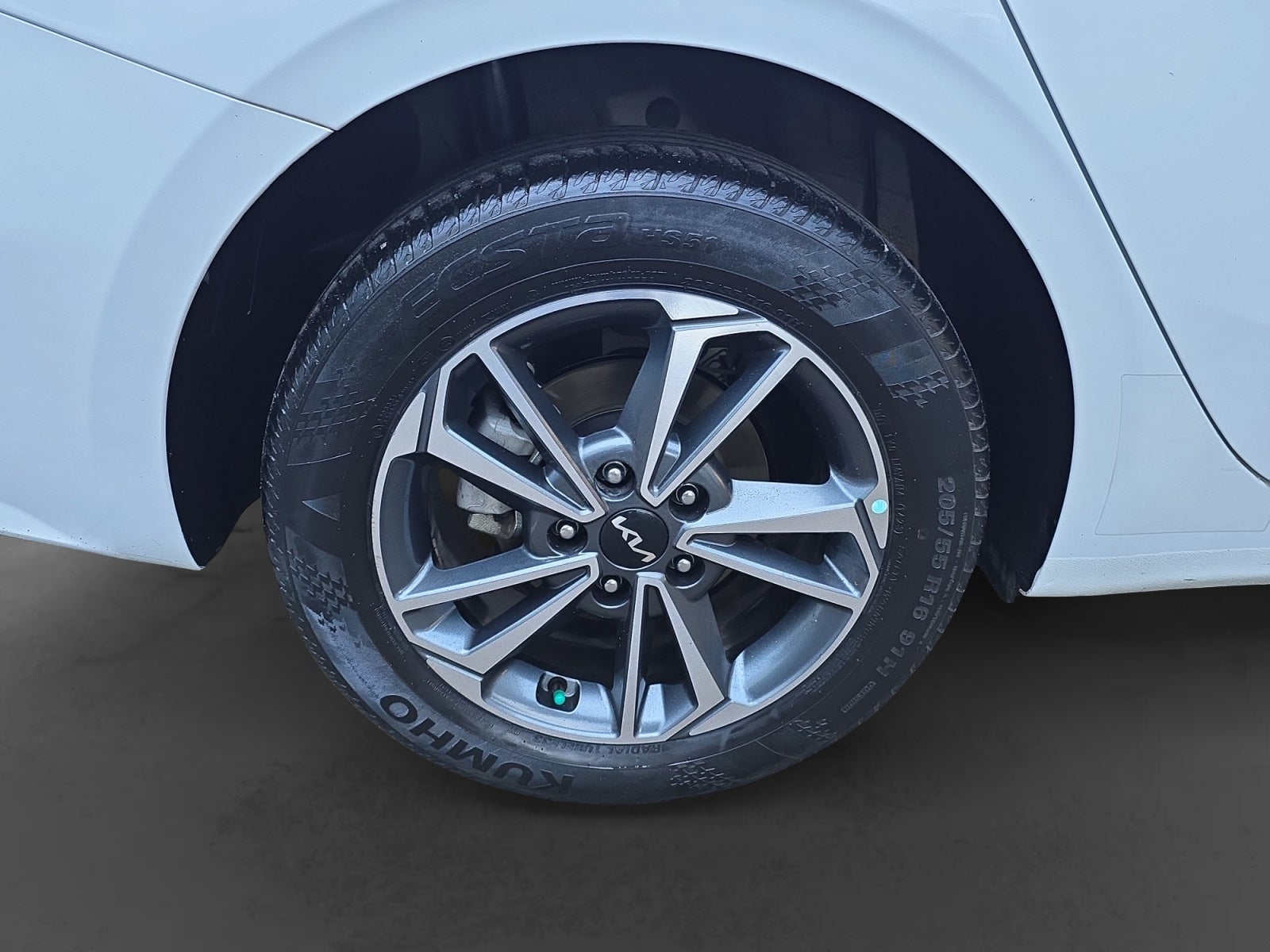 2023 Kia FORTE LX TM