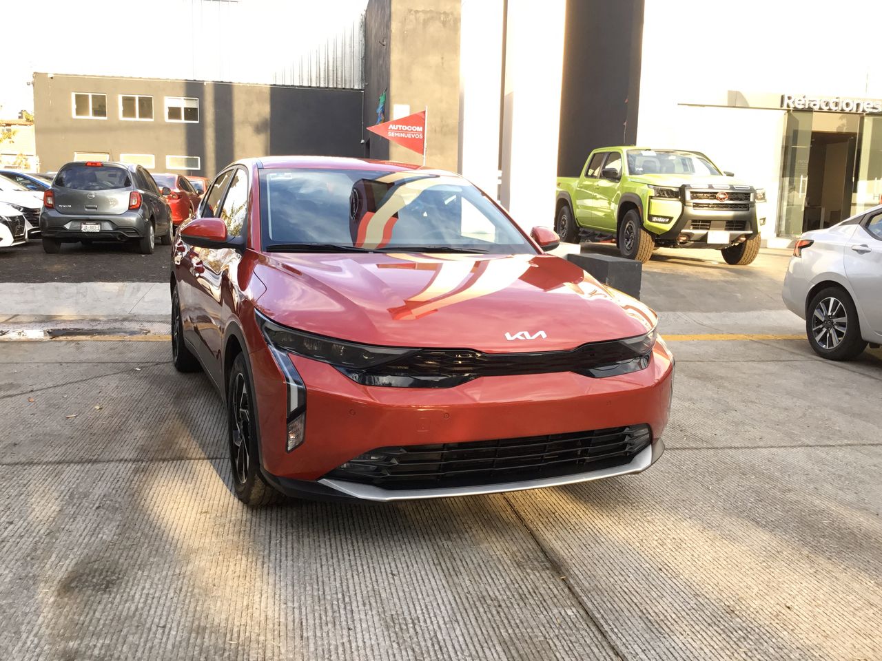 2024 Kia K3 EX PACK AT