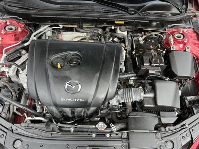 2022 Mazda MAZDA3 I SPORT TA SEDAN