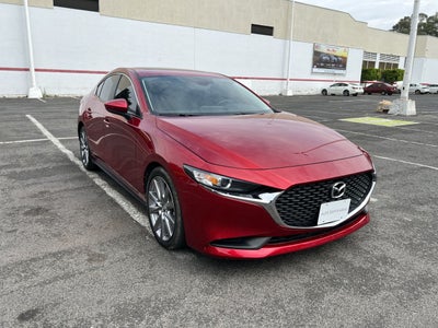 2022 Mazda MAZDA3 I SPORT TA SEDAN
