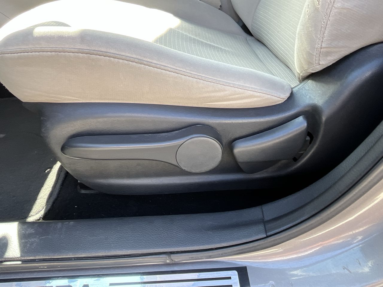 2017 Nissan SENTRA SENSE TM