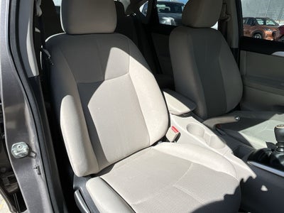 2017 Nissan SENTRA SENSE TM