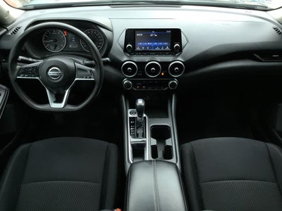 2021 Nissan SENTRA SENSE CVT 21