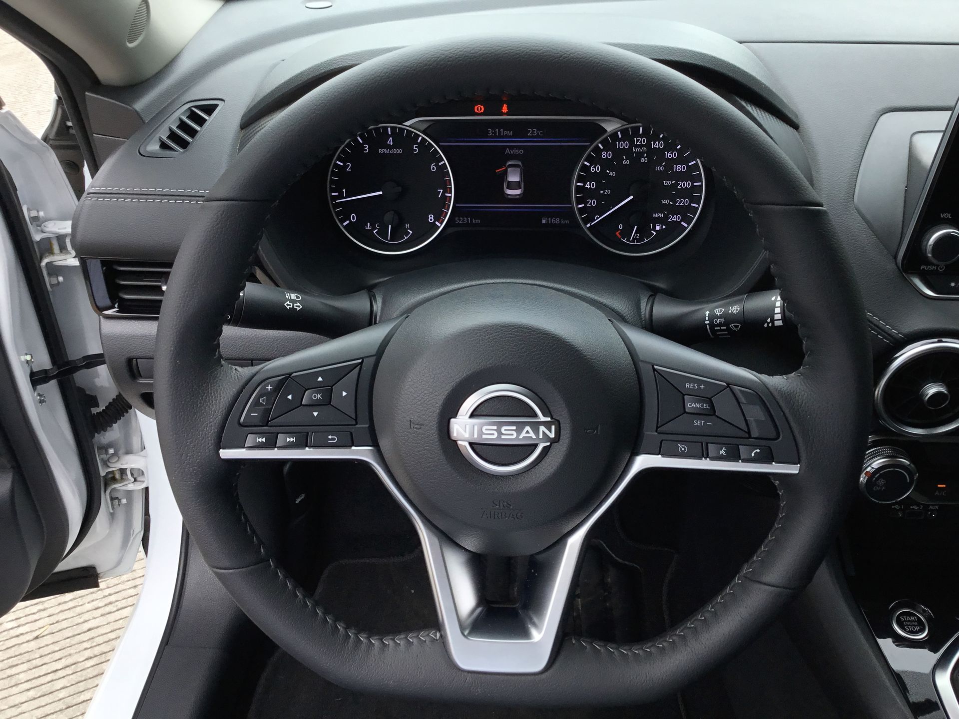 2025 Nissan SENTRA ADVANCE TM 25
