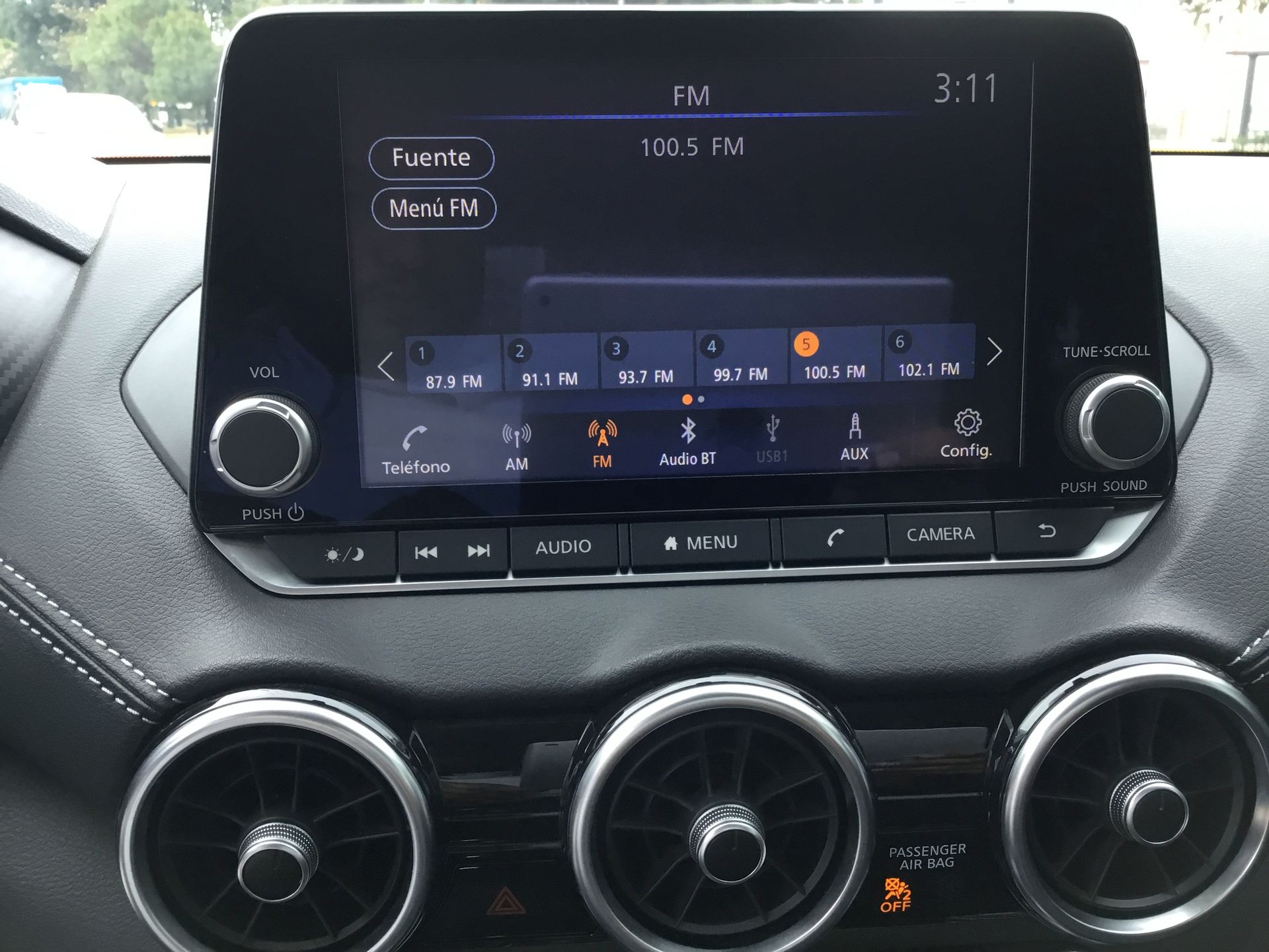 2025 Nissan SENTRA ADVANCE TM 25