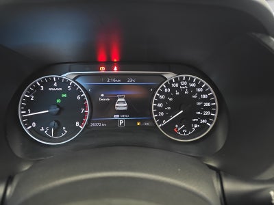 2020 Nissan SENTRA SR CVT