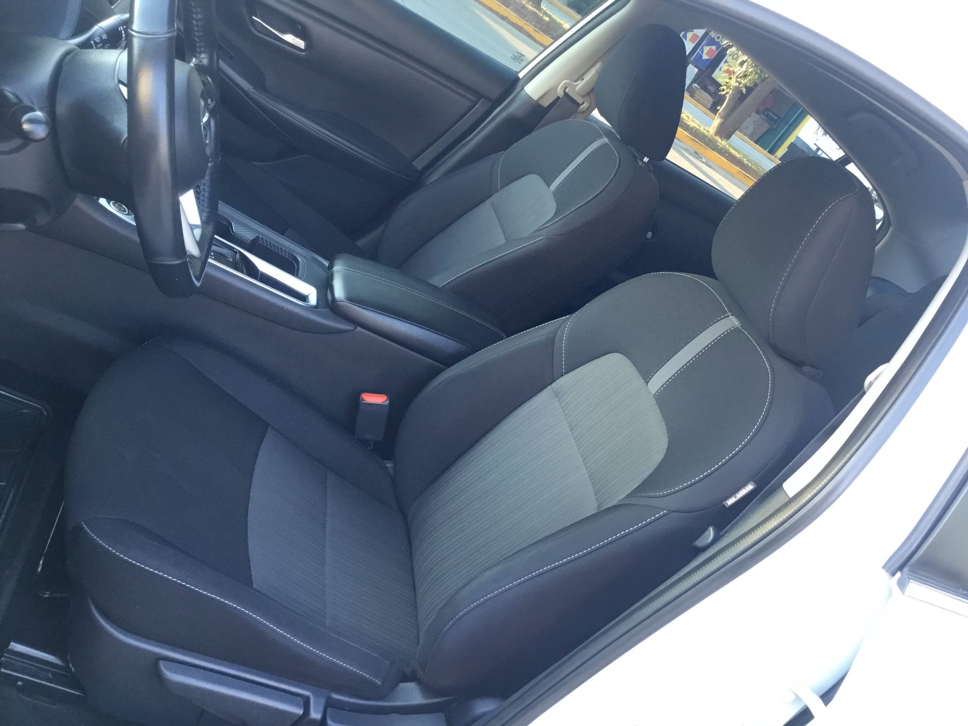 2021 Nissan SENTRA ADVANCE CVT 21