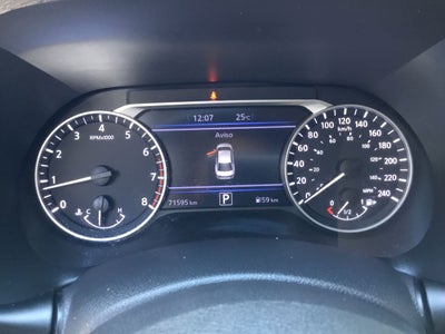 2021 Nissan SENTRA SR BITONO CVT 21