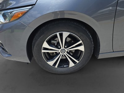 2021 Nissan SENTRA ADVANCE CVT 21