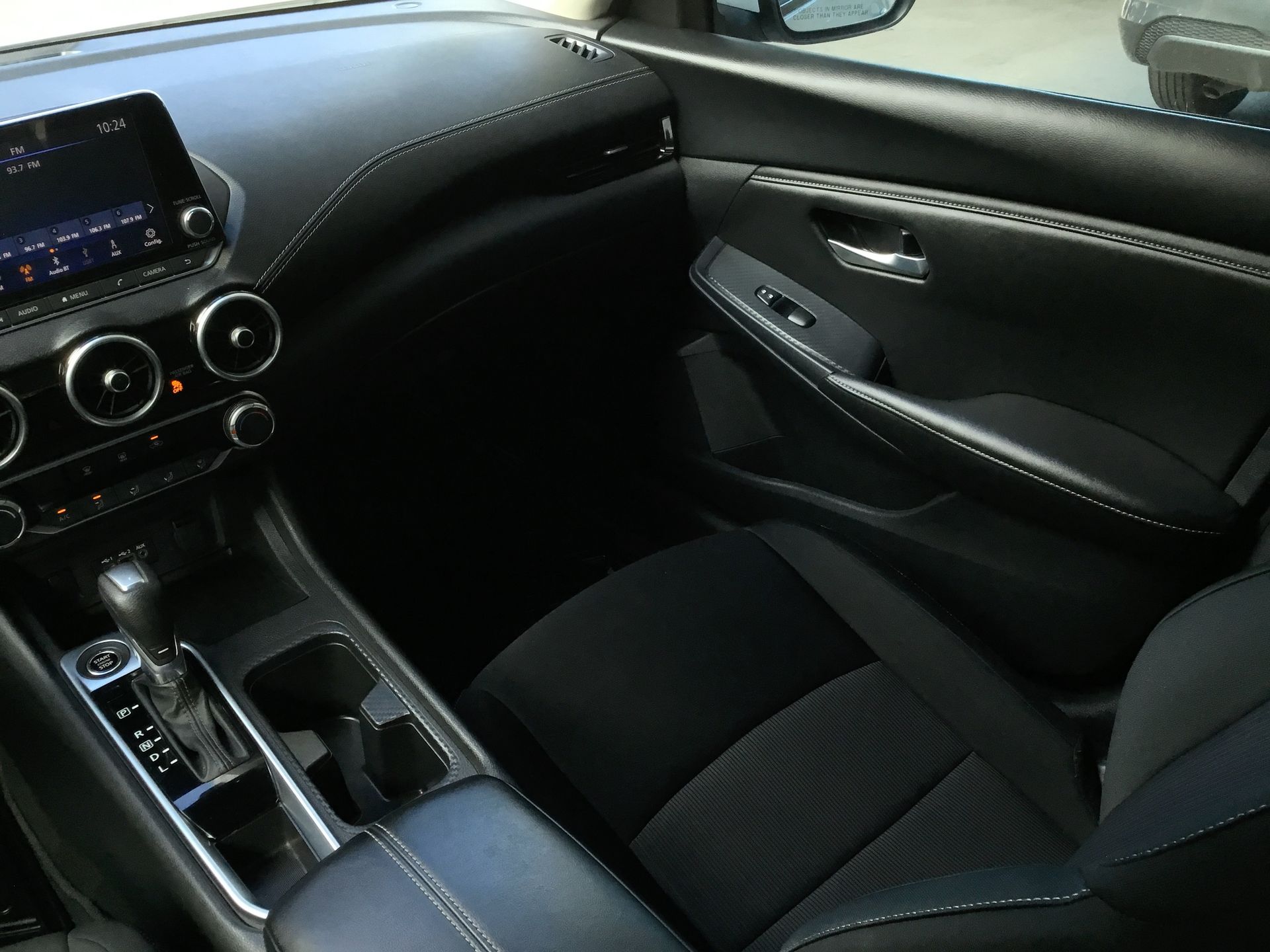 2024 Nissan SENTRA ADVANCE CVT 24