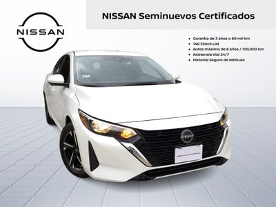 2025 Nissan SENTRA ADVANCE CVT 25