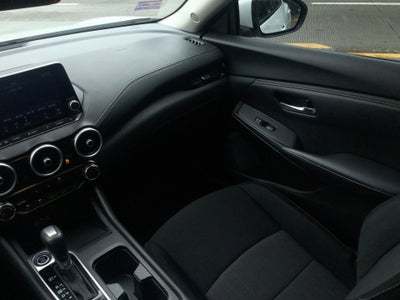 2025 Nissan SENTRA ADVANCE CVT 25