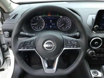 2025 Nissan SENTRA ADVANCE CVT 25