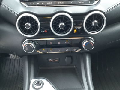 2025 Nissan SENTRA ADVANCE CVT 25