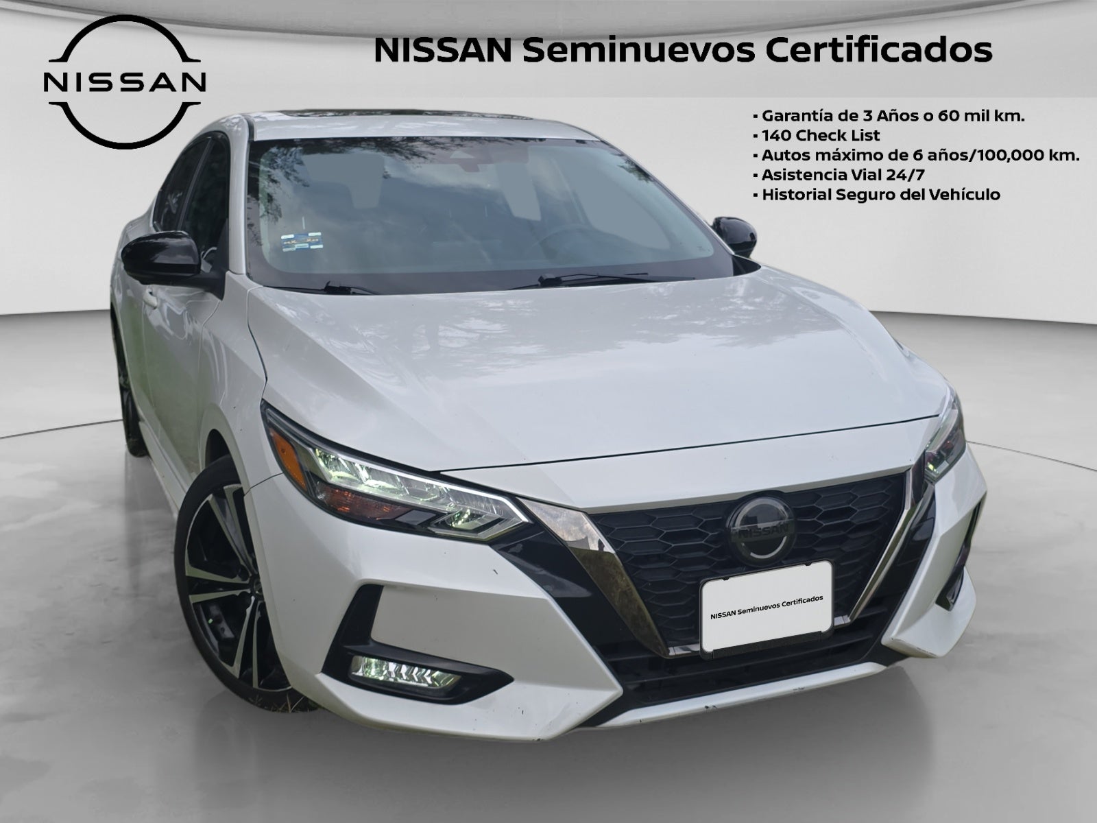 2023 Nissan SENTRA SR PLATINUM CVT 23